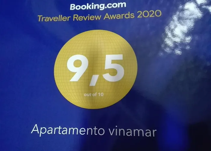 Apartamento Vinamar